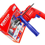 Emtop Furadeira  680W 1/2 110V