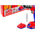 Emtop Furadeira/Parafusadeira  20V 45N Bt2A+Carr
