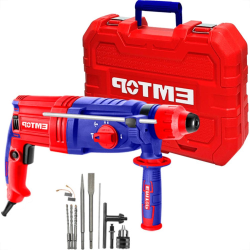 Emtop Martelete  1/2 2,5J 950W 220V