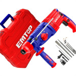 Emtop Martelete  1/2 2,5J 950W 220V