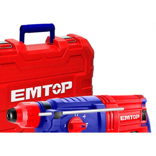 Emtop Martelete  1/2 2,5J 950W 220V