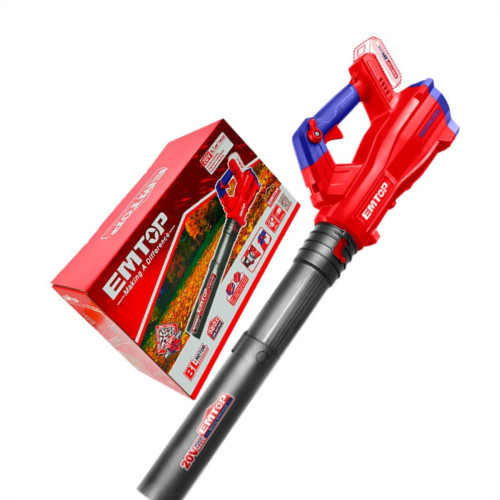 Emtop Soprador/Folha  20V S/Bat S/Cv