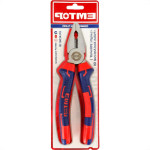 Emtop Alicate Pvc Universal  8''