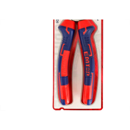 Emtop Alicate Pvc Universal  8''