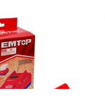 Emtop Carregador  20V P/1 Bt 2.0A Bv