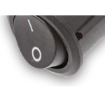 Carbonpecas Chave On/Off Red. 6A250V/10A125V 2T