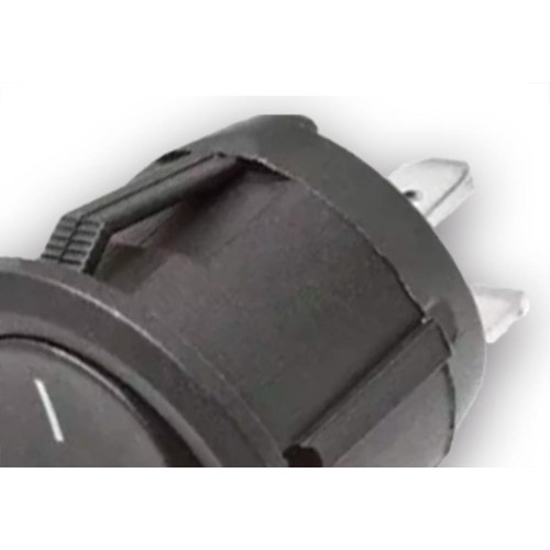 Carbonpecas Chave On/Off Red. 6A250V/10A125V 2T