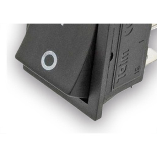 Carbonpecas Chave On/Off 16A 250V/ 20A 125V