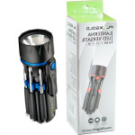 Flex Lanterna Led  Versatil 8X1-Lt08