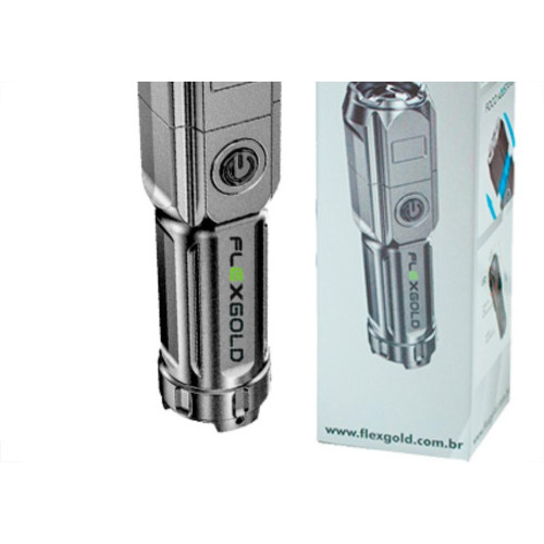 Flex Lanterna Led Recarregavel-Lt09