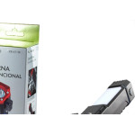 Flex Lanterna Mult.Recarreg-Lt10