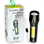 Flex Lanterna Led  Recarregavel-Lt11