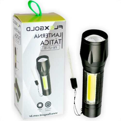 Flex Lanterna Led  Recarregavel-Lt11