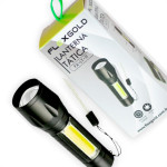 Flex Lanterna Led  Recarregavel-Lt11