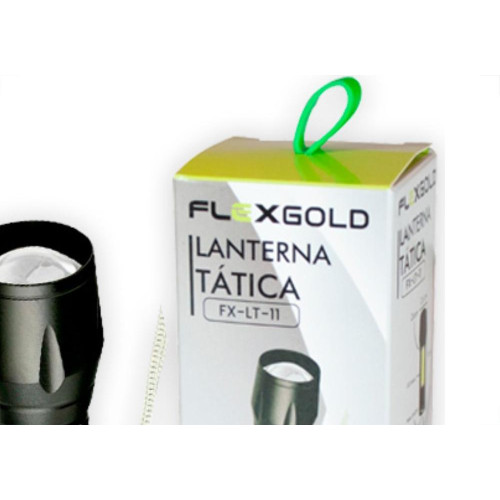 Flex Lanterna Led  Recarregavel-Lt11
