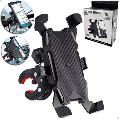 Flex Xcell Suporte Universal Guidao Moto/Bike-Sp27