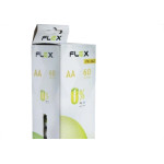 Flex Pilha  Aa Zinco-Carbono C/60