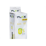 Flex Pilha  Aaa Zinco-Carbono C/60