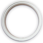 Grap Porta Grelha Redonda Bca 150 - Kit C/6 Un