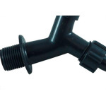 Grap Torneira Jardim Pvc  3/4X1/2 - Kit C/12 Un