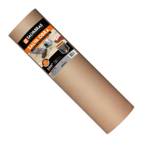 Salvabras Papel Salva Obra 1,20Mt X 25Mt
