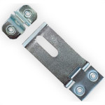 Loth Porta Cadeado .2.5'' - Kit C/12 Un