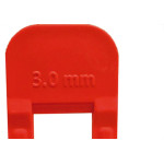 Deplasti Espacad.Piso Niv.Deplast 3.0Mm C/50