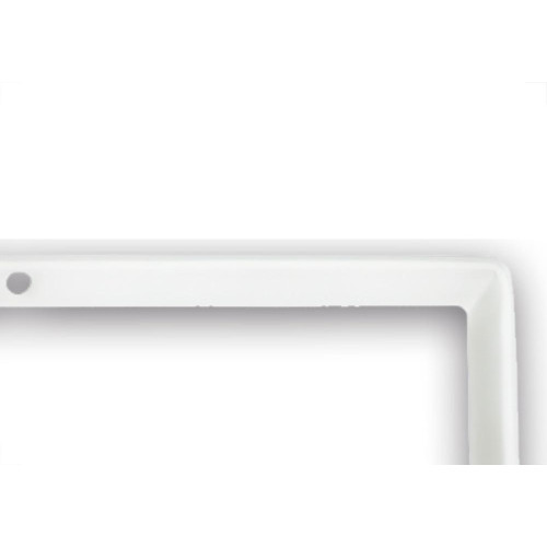 Zamar Suporte P/Pia  47Cm(80K)Bco