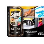 Sanol Limpa Grude  Pro 60Ml