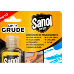 Sanol Limpa Grude  Pro 60Ml