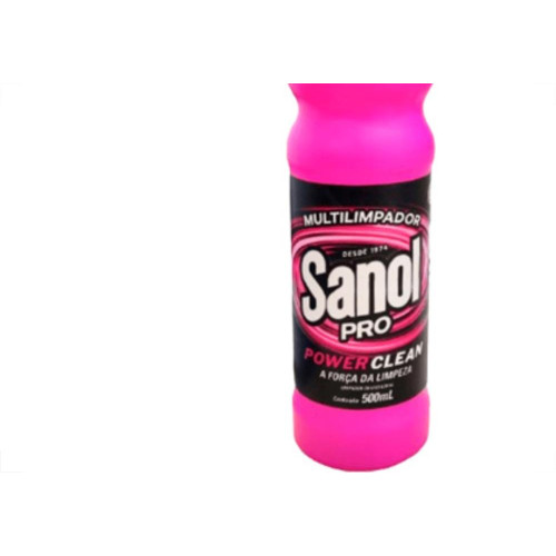 Sanol Multilimpador  Pwr Clean 500Ml