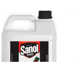 Sanol Limpador Pos-Obra  Pro 5Lt