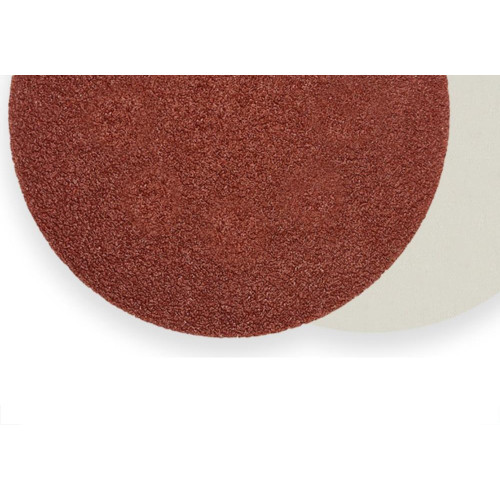 Disflex Disco Lixa Pluma Ferro 4.1/2 X 060 - Kit C/10 Un