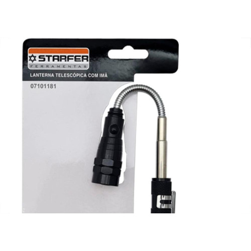 Starfer Lanterna C/Ima Telescopica