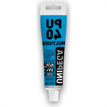 Unipega Selante Pu40  Cinza 50Ml