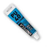 Unipega Selante Pu40  Cinza 50Ml