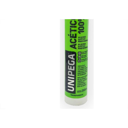 Unipega Silicone  Acet.Pro Inc 260Gr