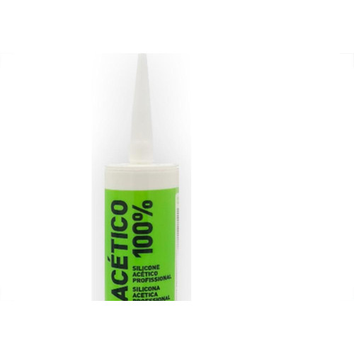 Unipega Silicone  Acet.Pro Bco 260Gr
