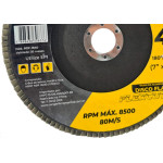 Ranger Disco Flap  7 X 40 - Kit C/5 Un
