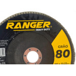 Ranger Disco Flap  7 X 80 - Kit C/5 Un