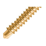 Jomarca Diversas Parafuso A.A Broc Ch Dentado Ph 4,0X50