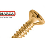 Jomarca Diversas Parafuso A.A Broc Ch Dentado Ph 4,0X50