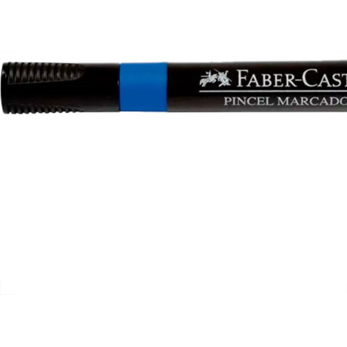 Faber Castell Pincel Marc.Fab.Castel Cd/Dvd Azul