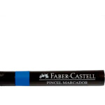 Faber Castell Pincel Marc.Fab.Castel Cd/Dvd Azul