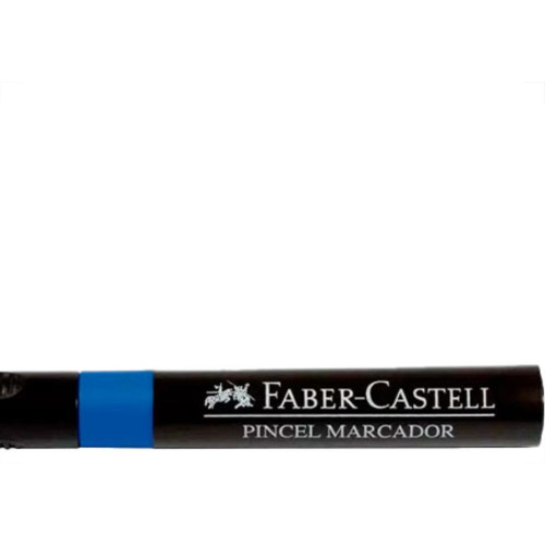 Faber Castell Pincel Marc.Fab.Castel Cd/Dvd Azul