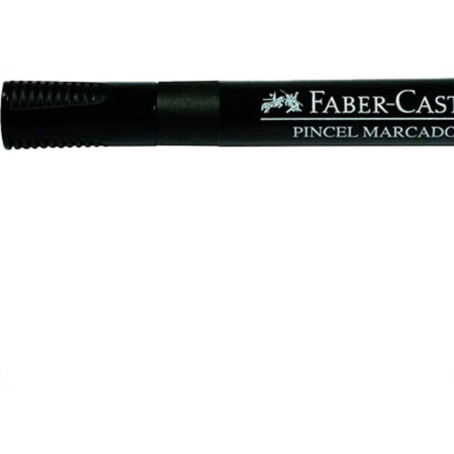 Faber Castell Pincel Marc.Fab.Castel Cd/Dvd Preto