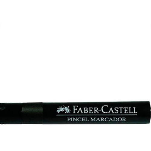 Faber Castell Pincel Marc.Fab.Castel Cd/Dvd Preto