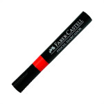 Faber Castell Pincel Marc.Fab.Castel Cd/Dvd Verme
