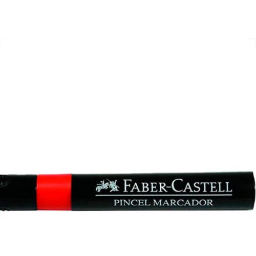 Faber Castell Pincel Marc.Fab.Castel Cd/Dvd Verme