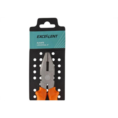 Eda Alicate Pvc Universal 8  Lj/Pr-8Vl